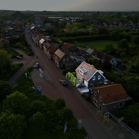 B&B Dijkhuis Vrouwenpolder Zewnętrze zdjęcie