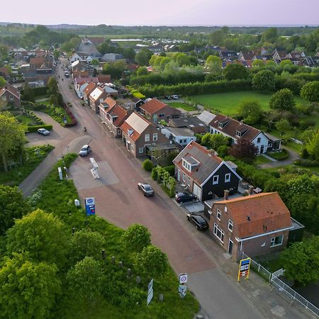 B&B Dijkhuis Vrouwenpolder Zewnętrze zdjęcie